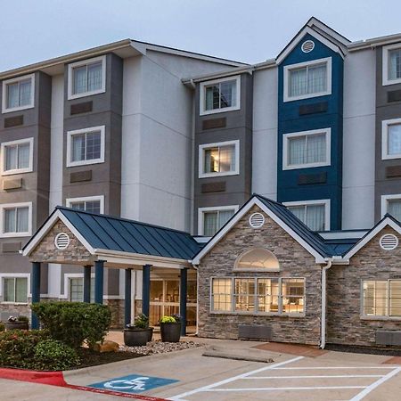 Microtel Inn & Suites By Wyndham Austin Airport Luaran gambar