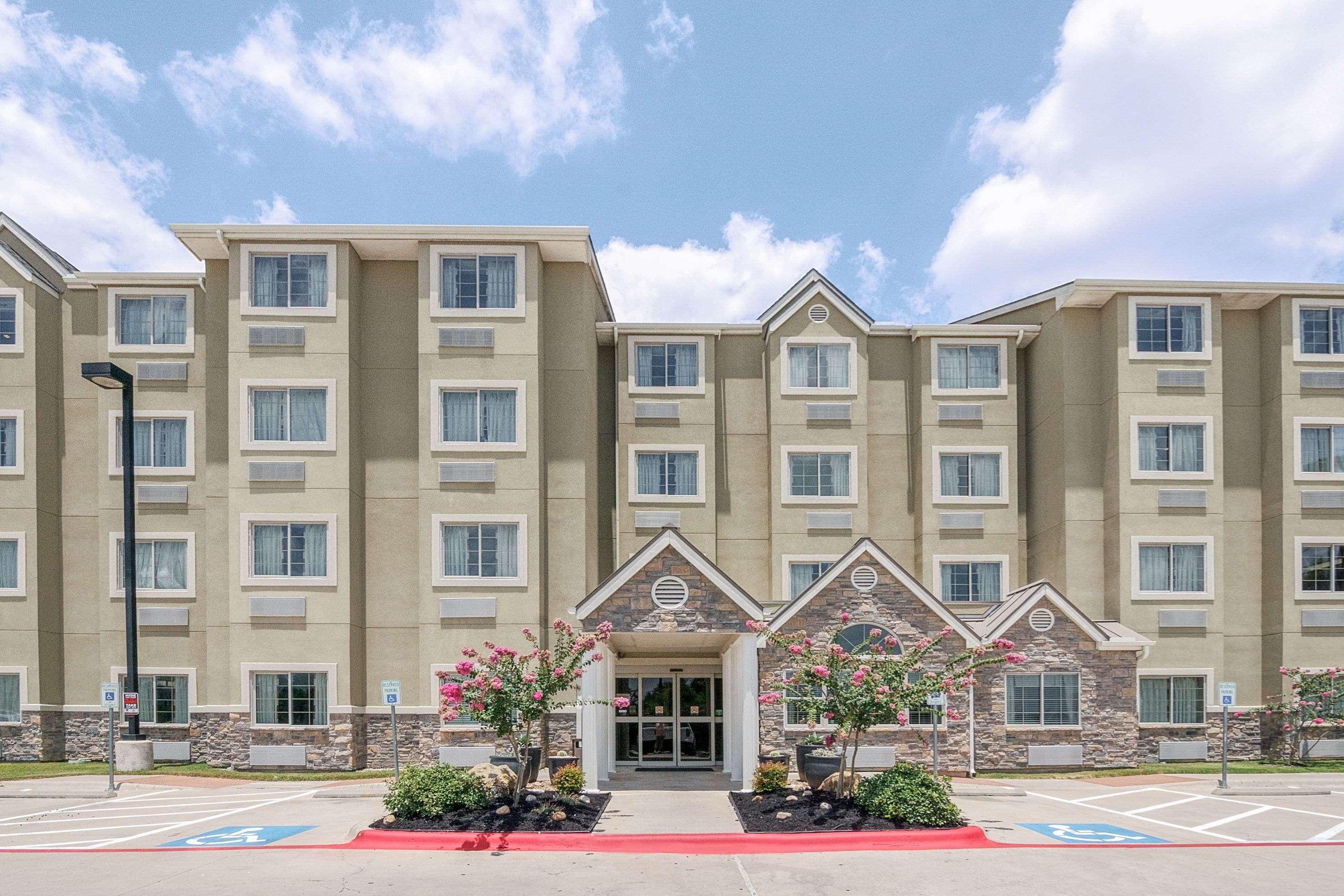 Microtel Inn & Suites By Wyndham Austin Airport Luaran gambar