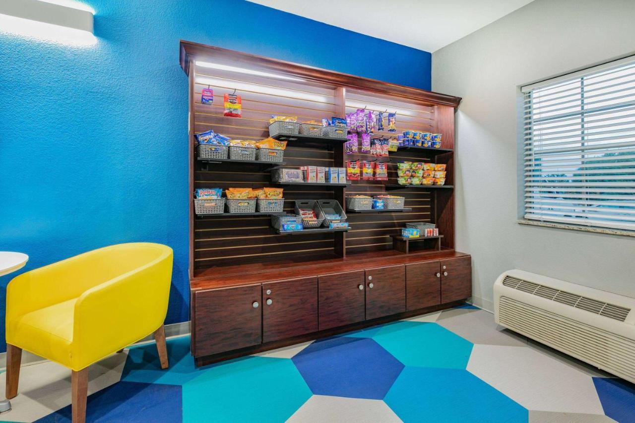 Microtel Inn & Suites By Wyndham Austin Airport Luaran gambar
